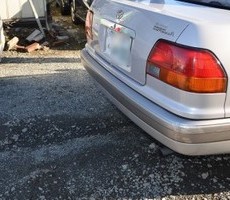 トヨタ・カローラの鈑金修理事例（２）のサムネイル